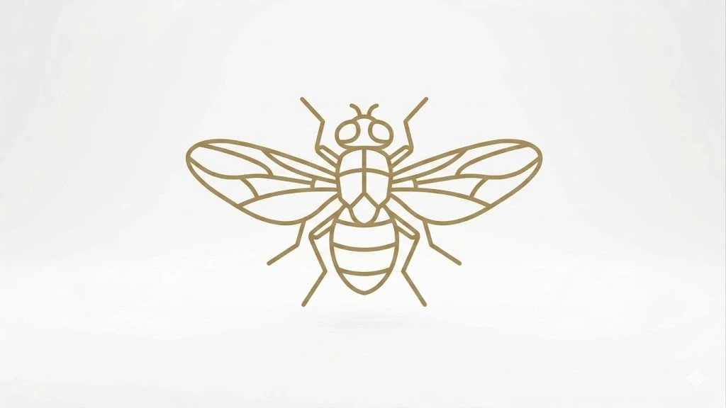 Профессиональная борьба с Musca domestica (комнатная муха) в Ташкенте: дезинсекция кафе и ресторанов командой Citydez.